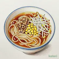 冷凍味噌ラーメン