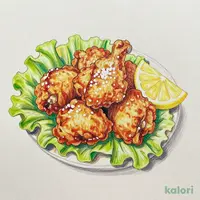 唐揚げ