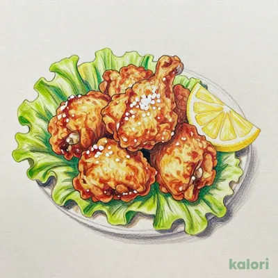 唐揚げ