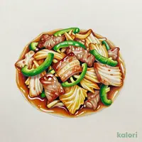 回鍋肉
