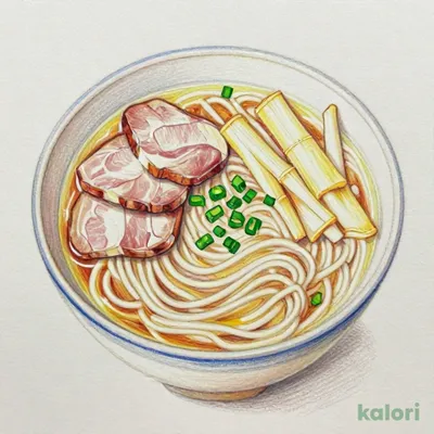 塩ラーメン