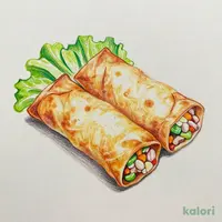 Handmade Spring Rolls