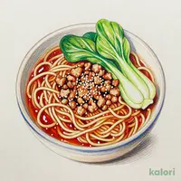 Tantanmen (Spicy Sesame Ramen)