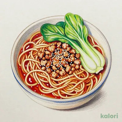 担々麺