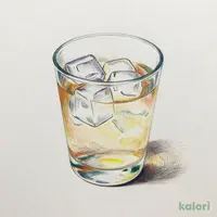 Shochu with Water (Barley or Sweet Potato)