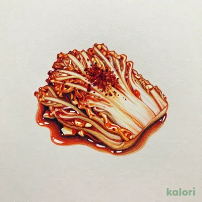 特製キムチ(500g)