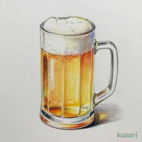 Draft Beer (Medium)