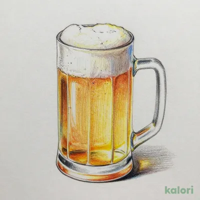 Draft Beer (Medium)