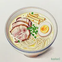 Paitan (Creamy Chicken) Ramen