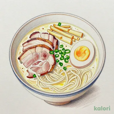 Paitan (Creamy Chicken) Ramen