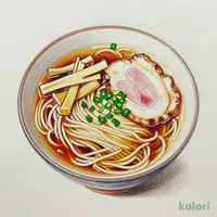 Soy Sauce Ramen