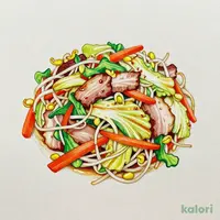 Stir-Fried Vegetables