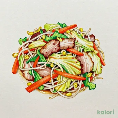 Stir-Fried Vegetables