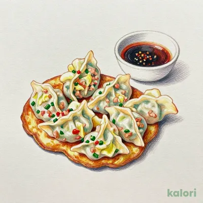 Gyoza (Dumplings)
