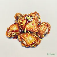 Fried Chicken (5 pcs)