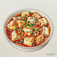 麻婆豆腐