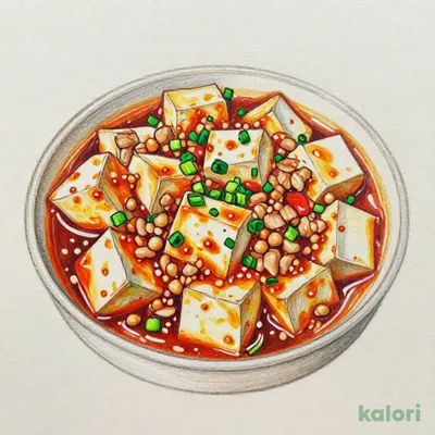 Mapo Tofu