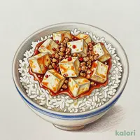 麻婆飯