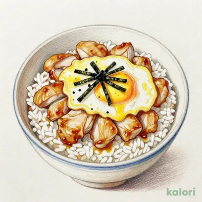 名古屋コーチン丼