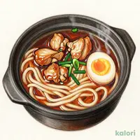 名古屋コーチン味噌煮込みうどん
