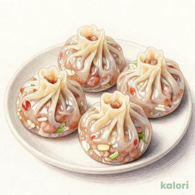 皿シュウマイ