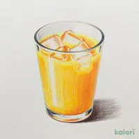 (ソフトドリンク)オレンジ