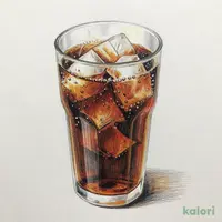 （ソフトドリンク）コーラ