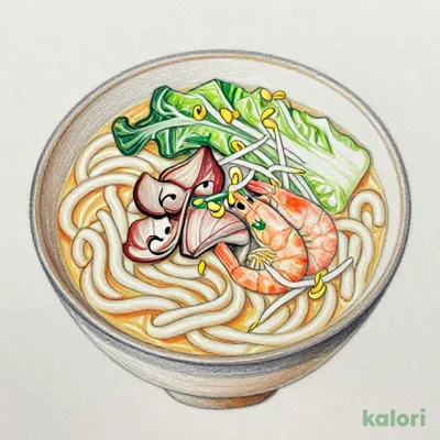 Nagasaki Champon Udon