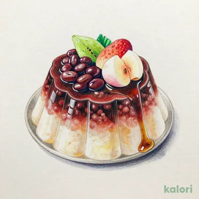 あんみつ