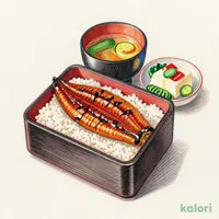 うな重セット