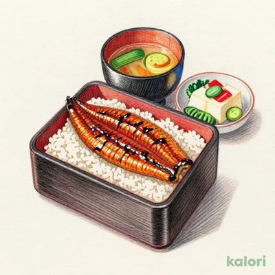 うな重セット