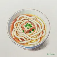 おこさまうどん（単品）