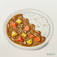 おこさまカレーライス（単品）