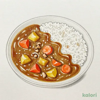 おこさまカレーライス（単品）