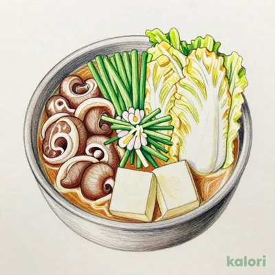 おつまみもつ鍋（白）