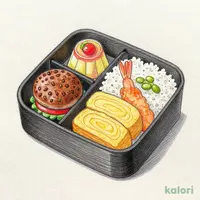 お子様松花堂御膳