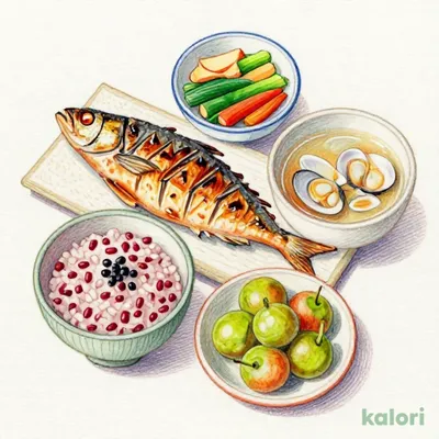 お食い初め膳
