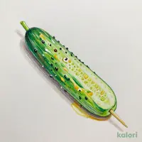 Whole Pickled Cucumber