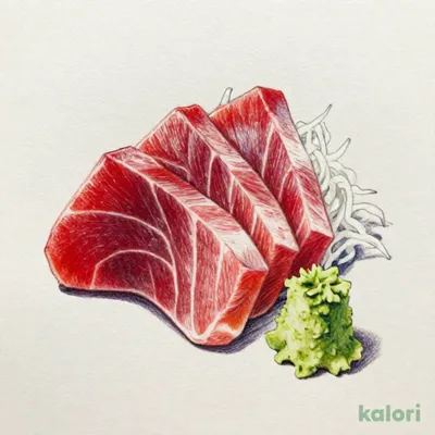 Tuna Sashimi