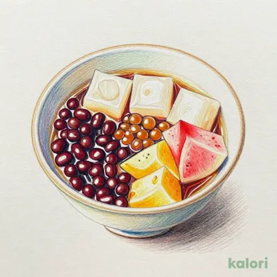 みつ豆