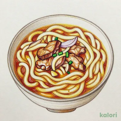 Curry Udon