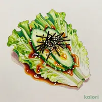 チョレギサラダ