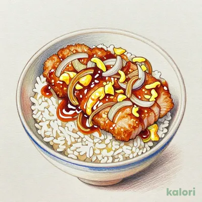 ヒレかつ丼ランチ