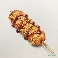 串かつ(ソース)