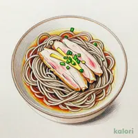 Chilled Duck Nanban Soba