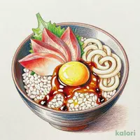 宇和島風『鯛めしとうどん』