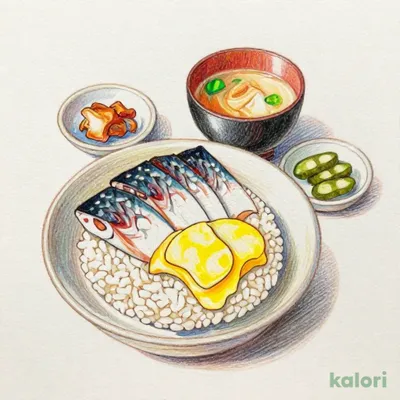 宇和島風『鯛めし御膳』