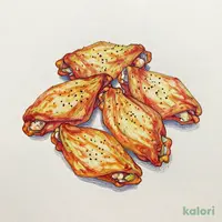 Salted Chicken Wings