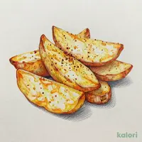 民ふるポテト（サラダスパイス味）