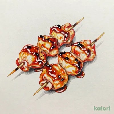 焼き鳥（たれ）